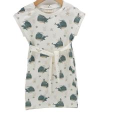 Sommerkleid Adria Küstenkind Wale Oktopus 98-128